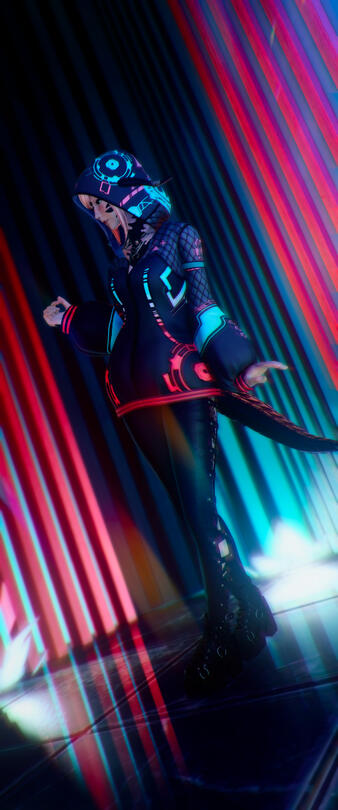 Cyber Cyber