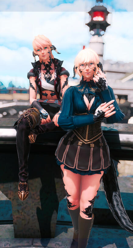 WoL and RP Alma WoL and RP Alma