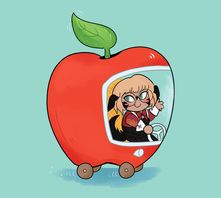 by valentine @shykupo