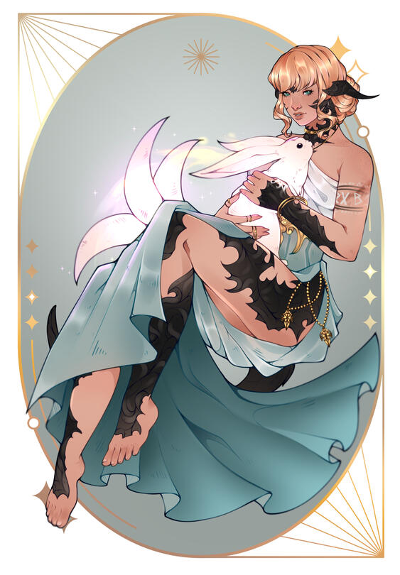 by Faye @starrypeach