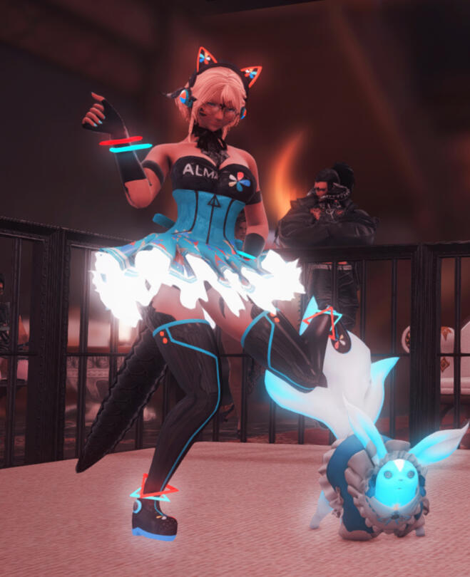 Idol Night at the Tipping Scales