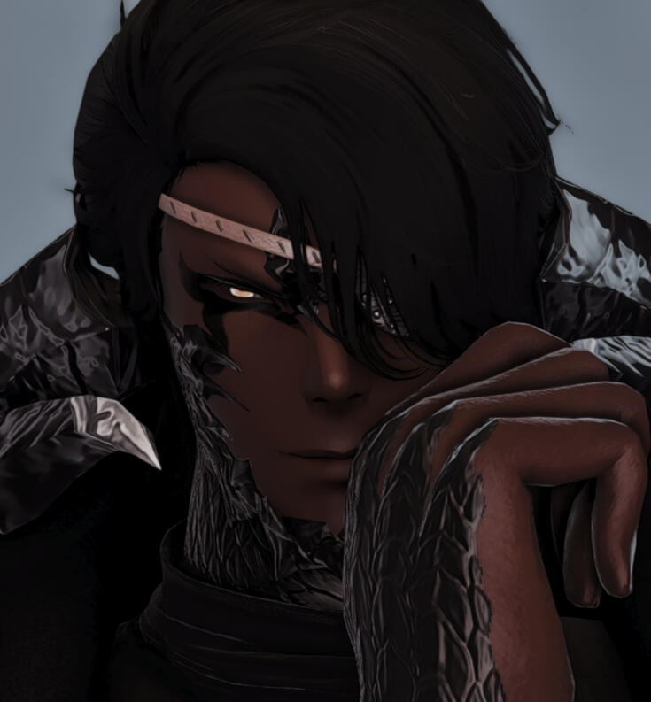 Rook headshot